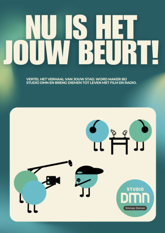 Nu is het jouw beurt